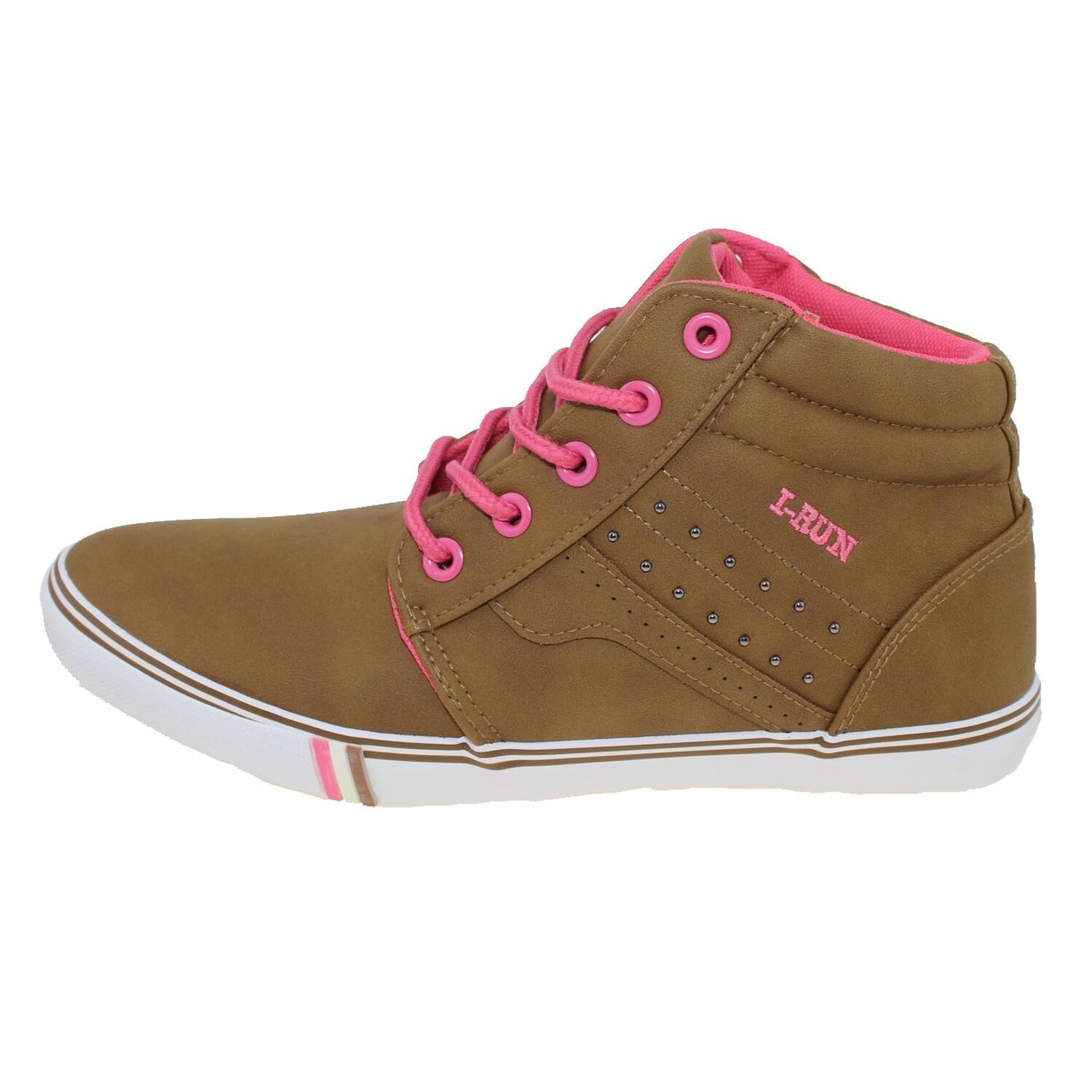 Zapatilla Ca&ntilde;a Camel Via Franca Art. 5gf17a61cam image number 3.0